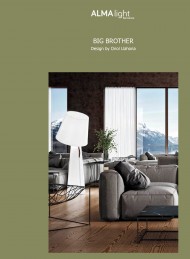 Big Brother, design by Oriol LLahona