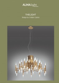 TheLight, un diseño de Cristian Cubiña