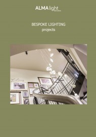 Bespoke lighting AlmaLight