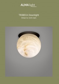 La simplicidad elevada a la máxima potencia: Tribeca  ‘downlight’