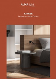 FINGER, the new launch’2022 by Alma Light 