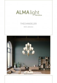 New THECHANDELIER design by Alfonso de la Fuente