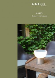 Patio, design by Oriol LLahona