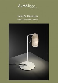 Paros Alabaster Design by Novell - Perera