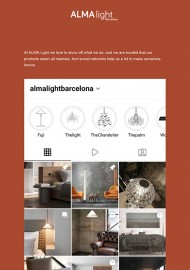 ¿Conoces la cuenta de Instagram de ALMA Light?