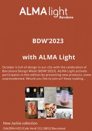 BDW’2023 con presencia de ALMA Light