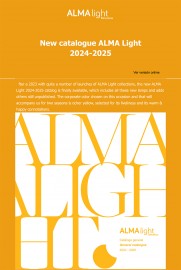 Nuevo Catálogo ALMA Ligth 2024