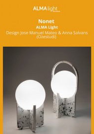 Sustainability comes to ALMA Light with Nonet