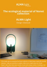 The ecological material of Nonet collection