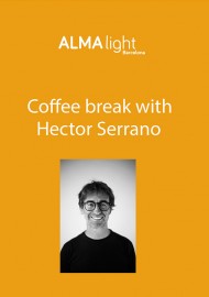 Coffee break with Héctor Serrano