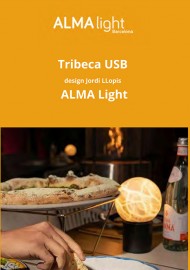 Projects that we love… TRIBECA USB at IL FIGO restaurant
