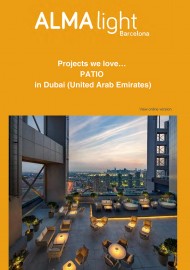 Projects we love… PATIO in Dubai (United Arab Emirates)