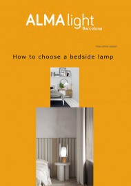 How to choose a bedside lamp