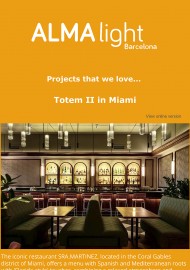 Projects that we love... Totem II in Miami