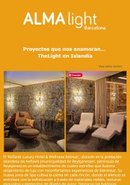 Projects that we love… TheLight in Iceland