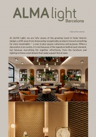 ALMA Light trabaja para tu proyecto