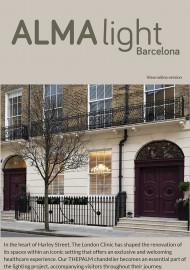 Luz y Proyecto: ThePalm en la London Clinic de Londres