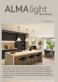 ALMA Light design for kitchens with character