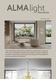 ALMA Light y la elegancia del oro de 24 quilates