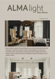 Light & Project: Big Brother at the Blow Up Hall Hotel Museum