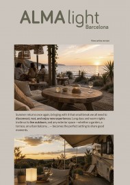 Summer nights with ALMA Light